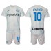 Cheap Inter Milan Lautaro Martinez #10 Away Football Kit Children 2022-23 Short Sleeve (+ pants)